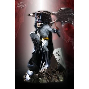 Batman Vampire Mini Statue